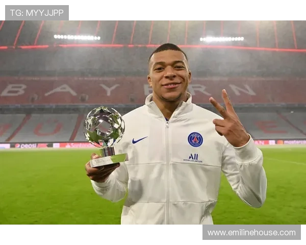 [法甲]姆巴佩迎来“大巴黎”生涯主场告别战.